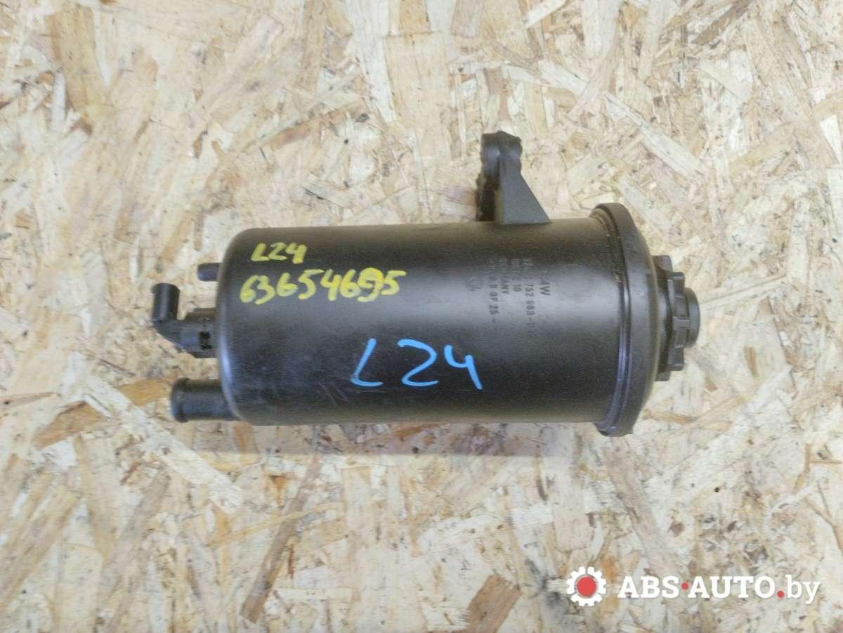 бачок гидроусилителя BMW 7 серия E65/E66/E67 2004, 3.6 л., бензин, АКПП, седан, 32416752963, 32416763416, 32416763458, 32416774185, 32416782538, HPP1295BK - фото №1