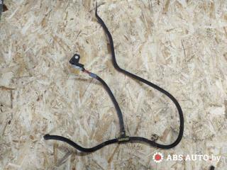 плюсовой провод аккумулятора BMW 7 серия E65/E66/E67 2004, 3.6 л., бензин, АКПП, седан, 7510441, 7510442