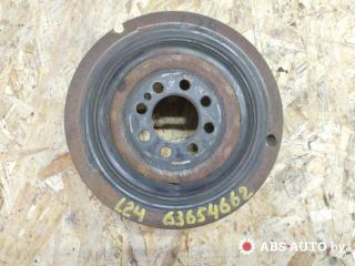 шкив коленвала BMW 7 серия E65/E66/E67 2004, 3.6 л., бензин, АКПП, седан, 11231439683, 11237568345, 1439683, 7568345