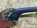 ручка внутренняя потолочная Renault Espace 4 поколение 2005, 8200048231, 7700430496, 7700835172 - фото №2