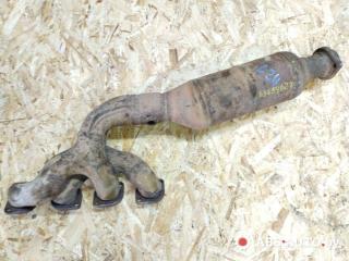 коллектор выпускной BMW 7 серия E65/E66/E67 2004, 3.6 л., бензин, АКПП, седан