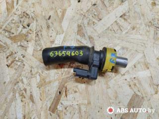 датчик температуры в выпускном коллекторе Citroen C5 2 поколение 2011, 1.6 л., дизель, АКПП, универсал, 9673593680