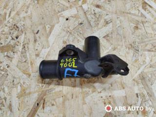 фланец (тройник) системы охлаждения Citroen C5 2 поколение 2011, 1.6 л., дизель, АКПП, универсал, 9684589080, 9671124980