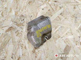 тепловой экран глушителя Citroen C5 2 поколение 2011, 1.6 л., дизель, АКПП, универсал, 9672189780