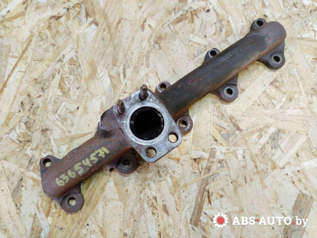 коллектор выпускной Citroen C5 2 поколение 2011, 1.6 л., дизель, АКПП, универсал, 725711, 250511 - фото №1