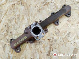 коллектор выпускной Citroen C5 2 поколение 2011, 1.6 л., дизель, АКПП, универсал, 725711, 250511