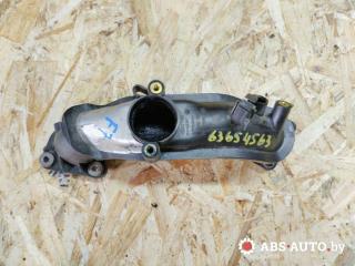 патрубок турбины Citroen C5 2 поколение 2011, 1.6 л., дизель, АКПП, универсал, 9674942380, 9674951680
