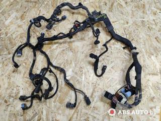 проводка двигателя Citroen C5 2 поколение 2011, 1.6 л., дизель, АКПП, универсал, 9685196380, 9674051780B02