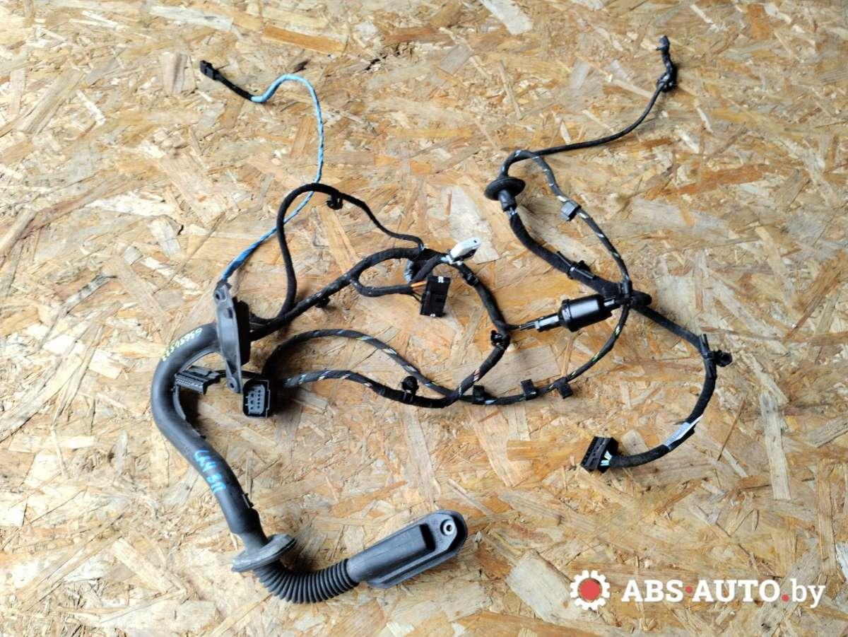 дверная проводка BMW 7 серия E65/E66/E67 2004, 3.6 л., бензин, АКПП, седан, 6913145, 6913152, 6913144, 6913164 - фото №1