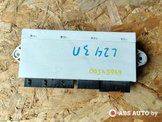 модуль управления двери BMW 7 серия E65/E66/E67 2004, 3.6 л., бензин, АКПП, седан, 61356921980, 6015004007