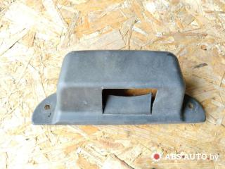 накладка внутренняя на заднюю панель кузова Peugeot 206 1 поколение [рестайлинг] 2007, 2.0 л., дизель, МКПП, универсал, 9641600177, 37001009075