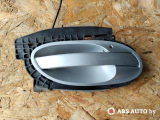 ручка наружная задняя правая BMW 7 серия E65/E66/E67 2004, 3.6 л., бензин, АКПП, седан, 70137041