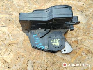 замок двери задней правой BMW 7 серия E65/E66/E67 2004, 3.6 л., бензин, АКПП, седан, 4313274