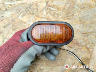 повторитель поворота на крыле правый Renault Kangoo 1 поколение 2003, 1.5 л., дизель, МКПП, 7700847333, 13910020, 6R0142789, E10142789