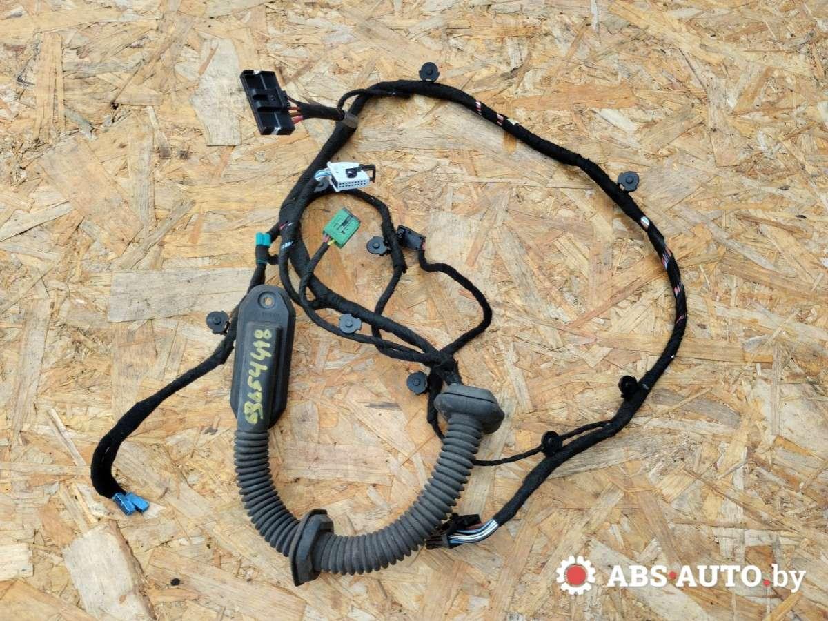 дверная проводка BMW 7 серия E65/E66/E67 2004, 3.6 л., бензин, АКПП, седан, 6913124, 6913131, 6912191 - фото №1