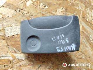 ручка наружная двери сдвижной Renault Kangoo 1 поколение [рестайлинг] 2005, 7700303504, 8200042082