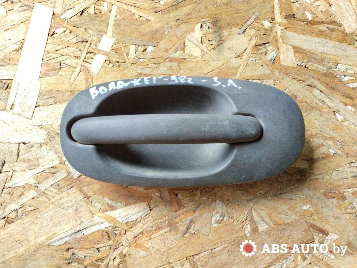 ручка наружная задняя левая Chrysler Voyager 3 поколение 1998 - фото №1