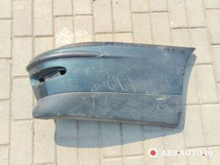 клык бампера задний правый Fiat Marea 2006, 715873000