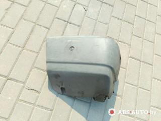 клык бампера задний левый Renault Trafic 1 поколение [2-й рестайлинг] 1999, 7700745672