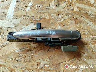 ручка наружная задняя правая Renault Laguna 2 поколение 2005, 8200008431