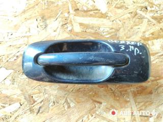 ручка наружная двери сдвижной Chrysler Voyager 4 поколение [рестайлинг] 2007, SR7154, ASSYRP90DBMAB