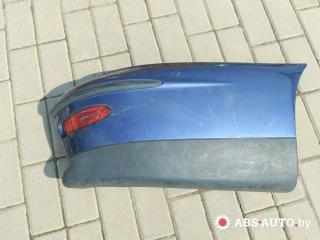 молдинг заднего бампера Fiat Marea 1 поколение 1999, 721366000