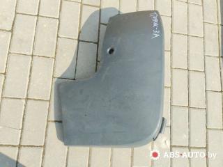 клык бампера задний левый Renault Trafic 2 поколение [рестайлинг] 2007, 8200201458, 8200201459, 91169384, 91169385