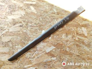 молдинг двери задней правой Renault Laguna 2 поколение [рестайлинг] 2007, 8200036023