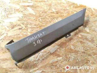 молдинг заднего бампера Ford Transit 7 поколение 2011, 6C1129396ABM5AB