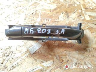 ручка наружная задняя левая Mercedes-Benz C-Класс W203/S203/CL203 [рестайлинг] 2005