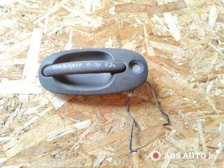 ручка наружная Chrysler Voyager 3 поколение 1998, SR6712GR, ASSY4717406FT, ASSY4727400SL