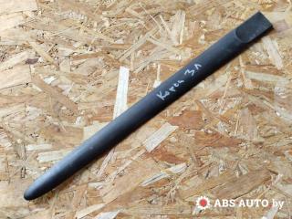 молдинг двери задней левой Opel Corsa B 1999, 90547387