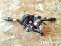 переключатель подрулевой (стрекоза) Nissan Almera N15 2000, 252601N000, 255402N302 - фото №6