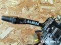 переключатель подрулевой (стрекоза) Nissan Almera N15 2000, 252601N000, 255402N302 - фото №7