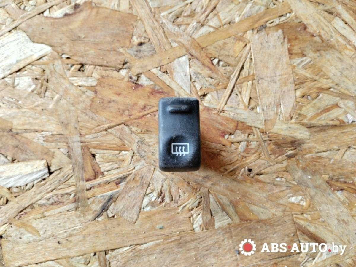 кнопка обогрева заднего стекла Renault Rapid 1 поколение 1997 - фото №1