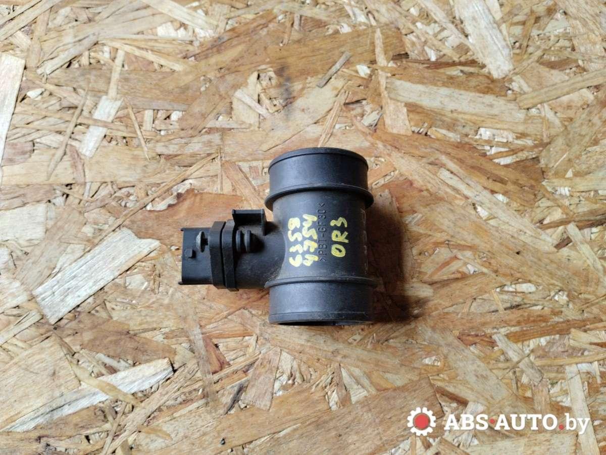 расходомер воздуха Opel Astra H 2007, бензин, 0280218119 - фото №1