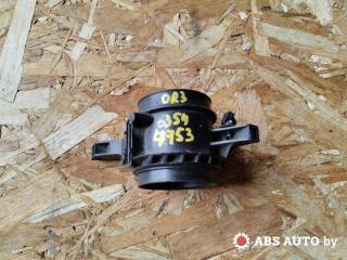 расходомер воздуха Ford Focus 2 поколение 2006, TDCi, дизель, 7M519A673EE, 7689534600, 7689490100