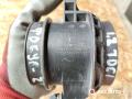 расходомер воздуха Ford Focus 2 поколение 2006, TDCi, дизель, 7M519A673EE, 7689534600, 7689490100 - фото №5