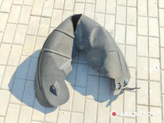 защита арок задняя левая (подкрылок) Skoda Octavia 2 поколение (A5) [рестайлинг] 2008, лифтбэк, 1Z0853833