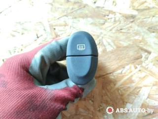 кнопка обогрева заднего стекла Renault Megane 1 поколение [рестайлинг] 2001, 841243B