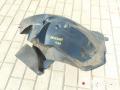защита арок передняя правая (подкрылок) Citroen C5 1 поколение 2003, 9658310080, 9627973280 - фото №3