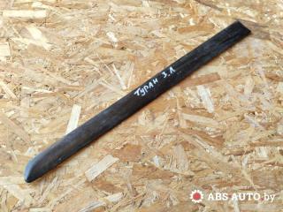 молдинг двери задней левой Volkswagen Touran 1 поколение 2005, 1T0853753B, 1T0853753C