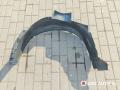 защита арок передняя правая (подкрылок) Opel Omega B [рестайлинг] 2001, 009173163 - фото №5