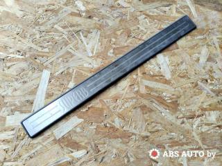 накладка на порог Skoda Superb 1 поколение 2003, 3U0853558HB41, 3U0853558