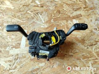 переключатель подрулевой (стрекоза) Ford Focus 2 поколение 2007, 4M5T14A664AB, 4M5T13N064GH, 3M5T6475AE