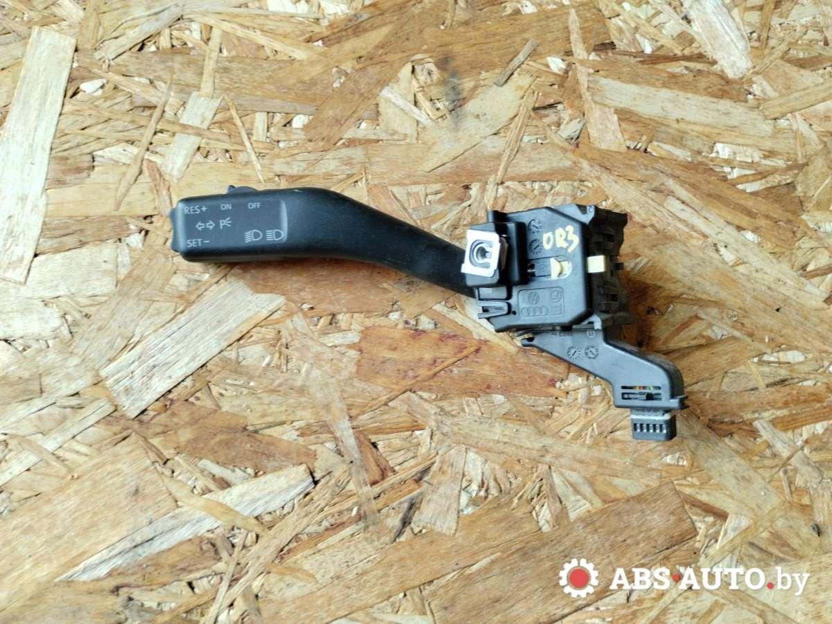 переключатель поворотов Volkswagen Golf 5 поколение 2005, 1K0953513A, 1K0953513F, 1K0953513G, 01103501 - фото №1