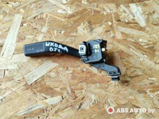 переключатель поворотов Skoda Octavia 2 поколение (A5) 2007, 1K0953513E, 1K0953513, 1K095351301C, 01103500