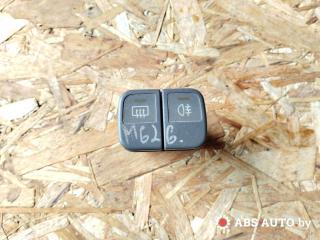 кнопка обогрева заднего стекла Honda Civic 5 поколение 1995, SR3M11534, M11818