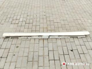 накладка на порог Toyota Avensis 2 поколение (T250) 2005, 7585205010