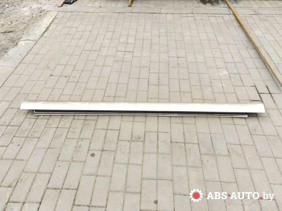 накладка на порог Toyota Avensis 2 поколение (T250) 2005, 7585105010 - фото №1